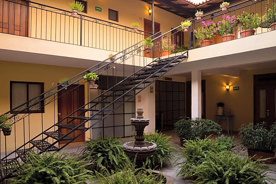 Hotel La Casona de Don Jorge
