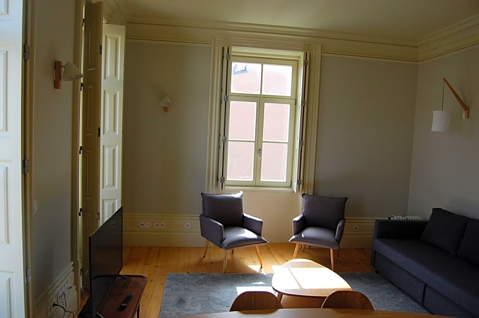 Aparthotel Oporto Palace