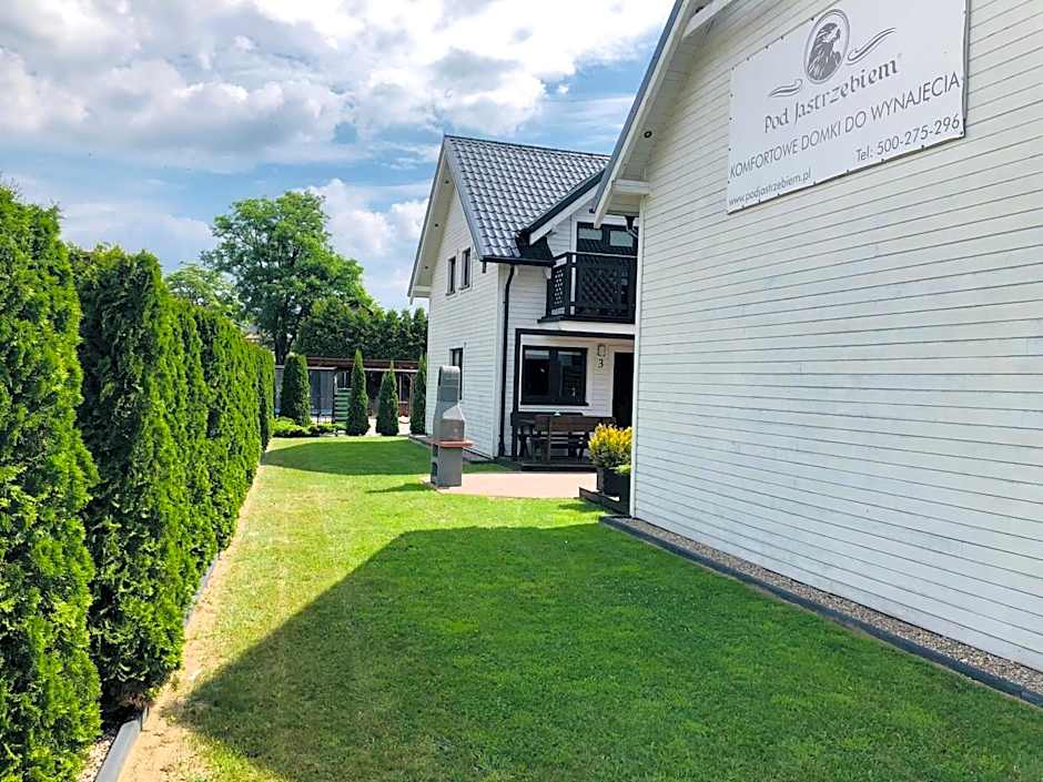 Domki Pod Jastrzębiem