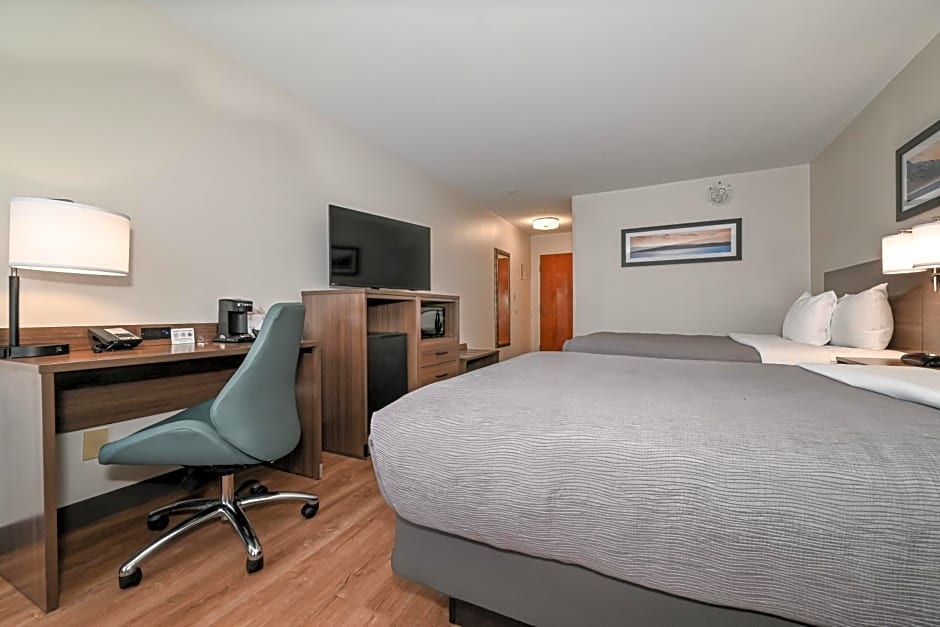 Quality Inn & Suites Matthews - Charlotte