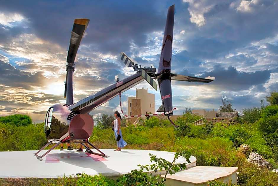 The Charming Lonno Lodge Watamu