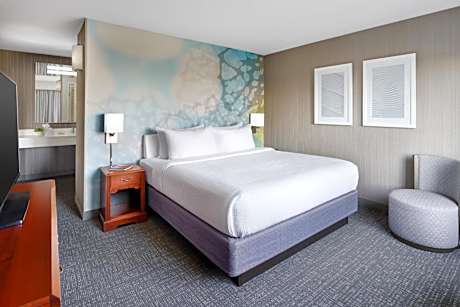 King Room with Sofa Bed
