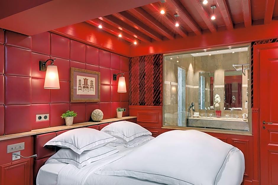 Hôtel du Château & Spa - Teritoria