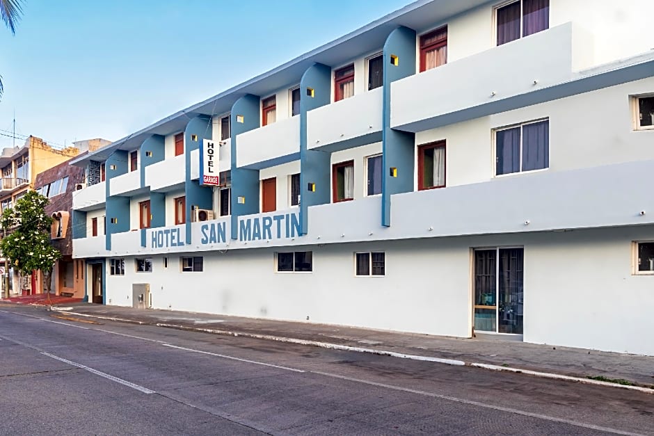 OYO Hotel San Martin