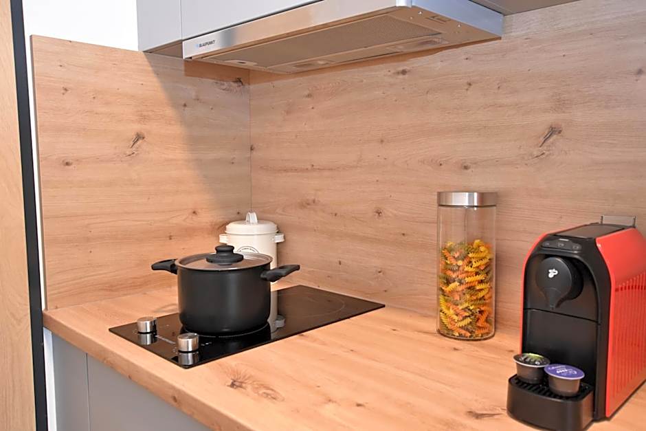 Boardinghouse Henschelstraße