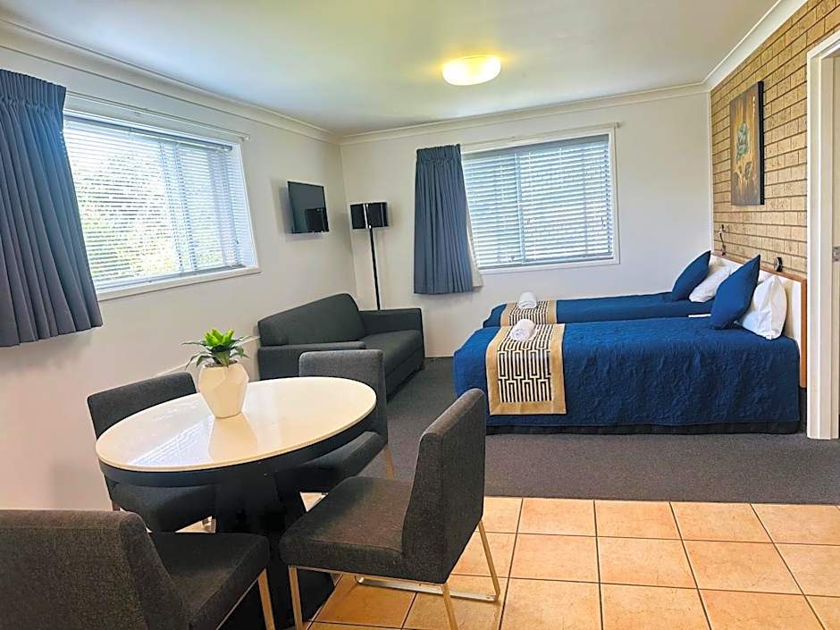 Leichhardt Motor Inn