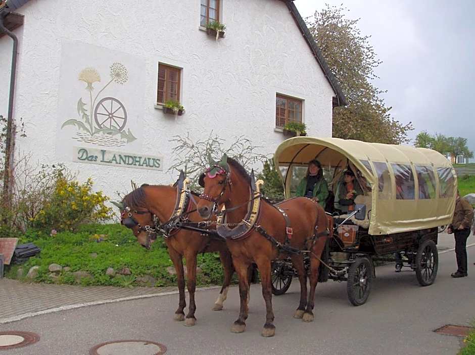 Hotel Das Landhaus
