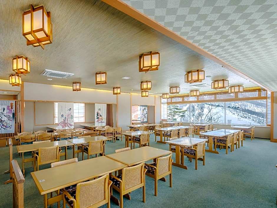 Madarao Kogen Hotel