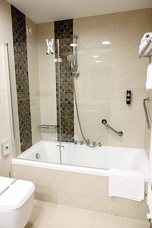 Kurhotel Pyramide Sibyllenbad