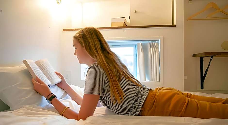 Hostel Chapter Two Tokyo