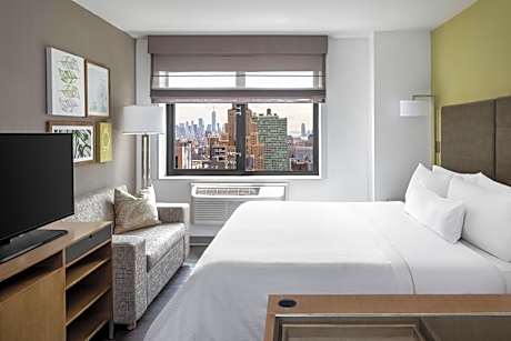 King Room - Hearing Accessible