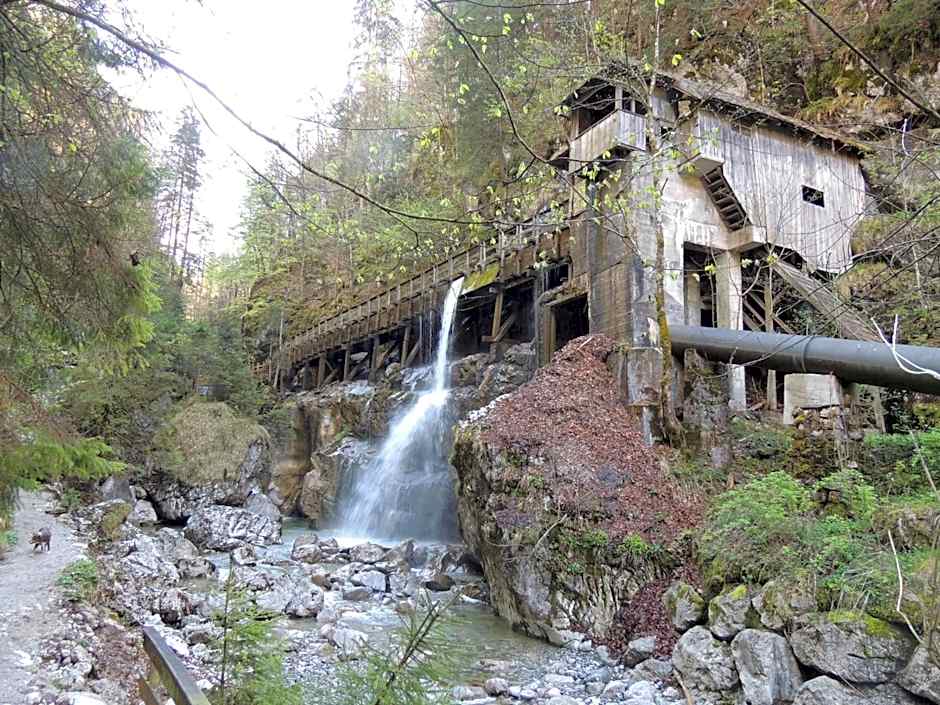 Landgasthof Seisenbergklamm