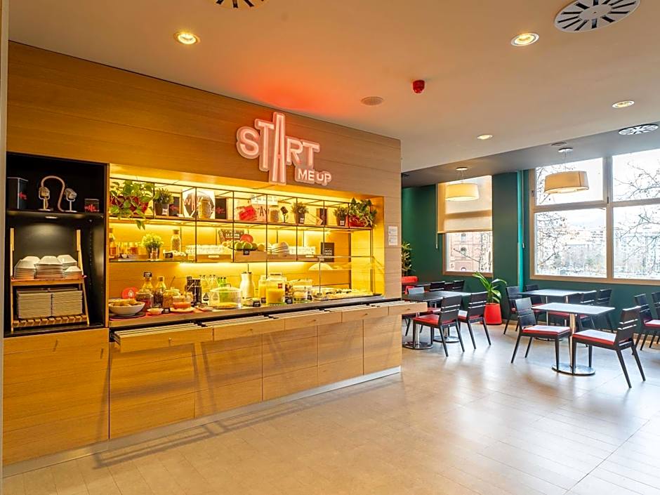 Ibis Madrid Centro las Ventas