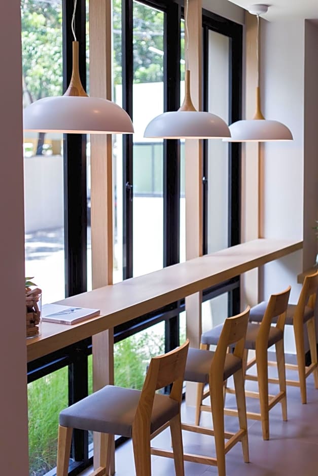 The Journey Hotel Laksi