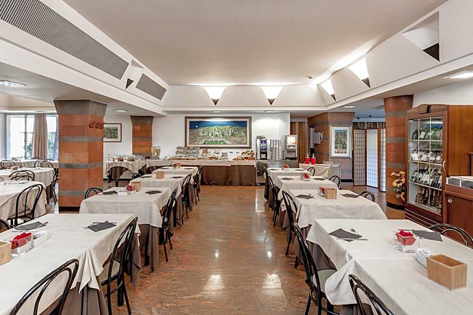 Hotel Tevere Perugia