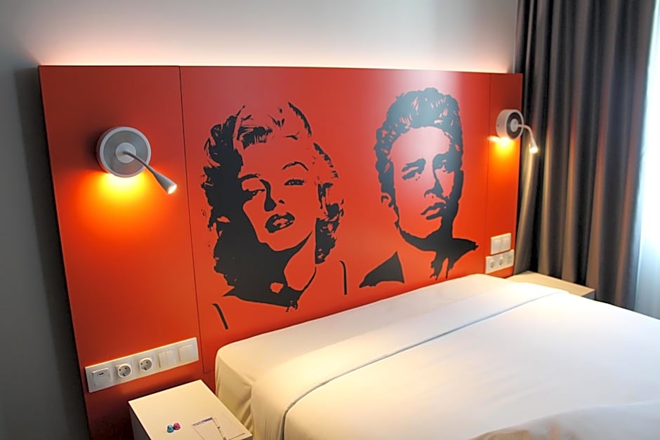 Star inn Lisbon Aeroporto