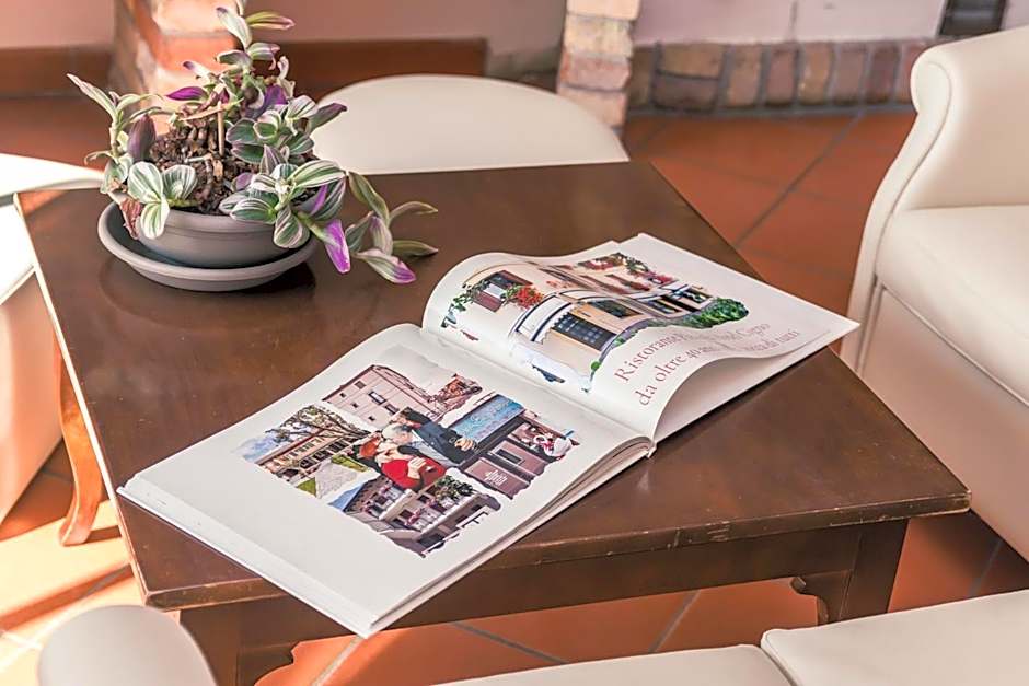 Hotel Residence - Il Giardino del Cigno