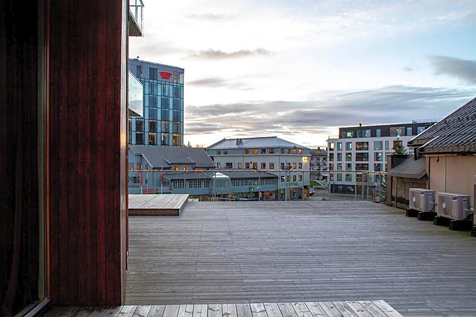 Nordis Apartments