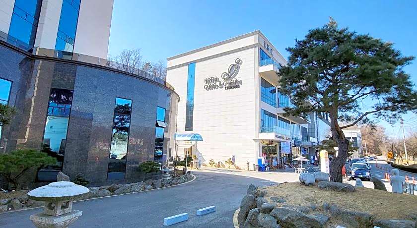 Chuncheon Hotel Gongjicheon