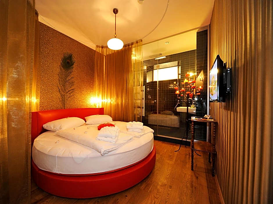 Erlebnis Post - Stadthotel mit EigenART