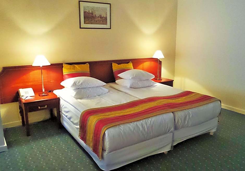 Best Western Plus Park Hotel Brussels