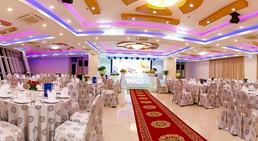 Ninh Kieu Riverside Hotel