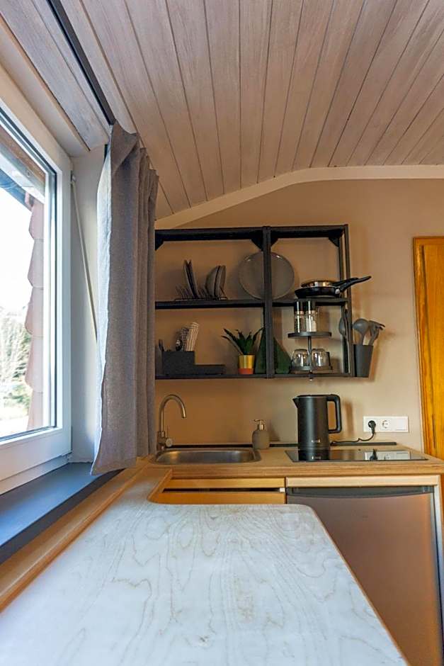 Hofgut Langenborn Wohnen auf Zeit möblierte Apartments Aschaffenburg Alzenau Frankfurt