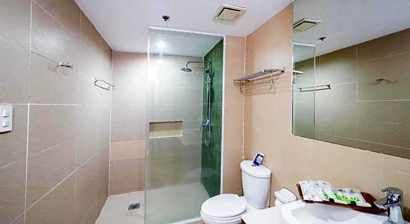The Ritz Hotel at Garden Oases (Multiple-Use Hotel)