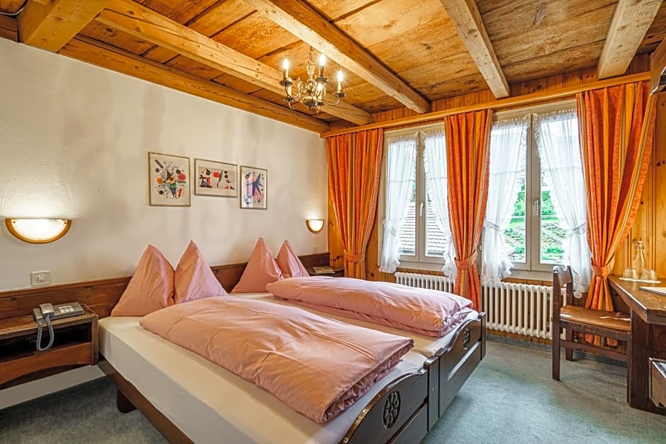 Alpenblick Hotel & Restaurant Wilderswil by Interlaken