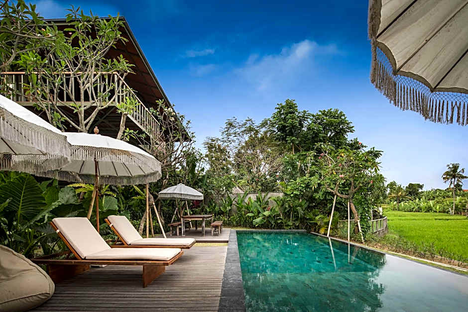 Grün Canggu Garden