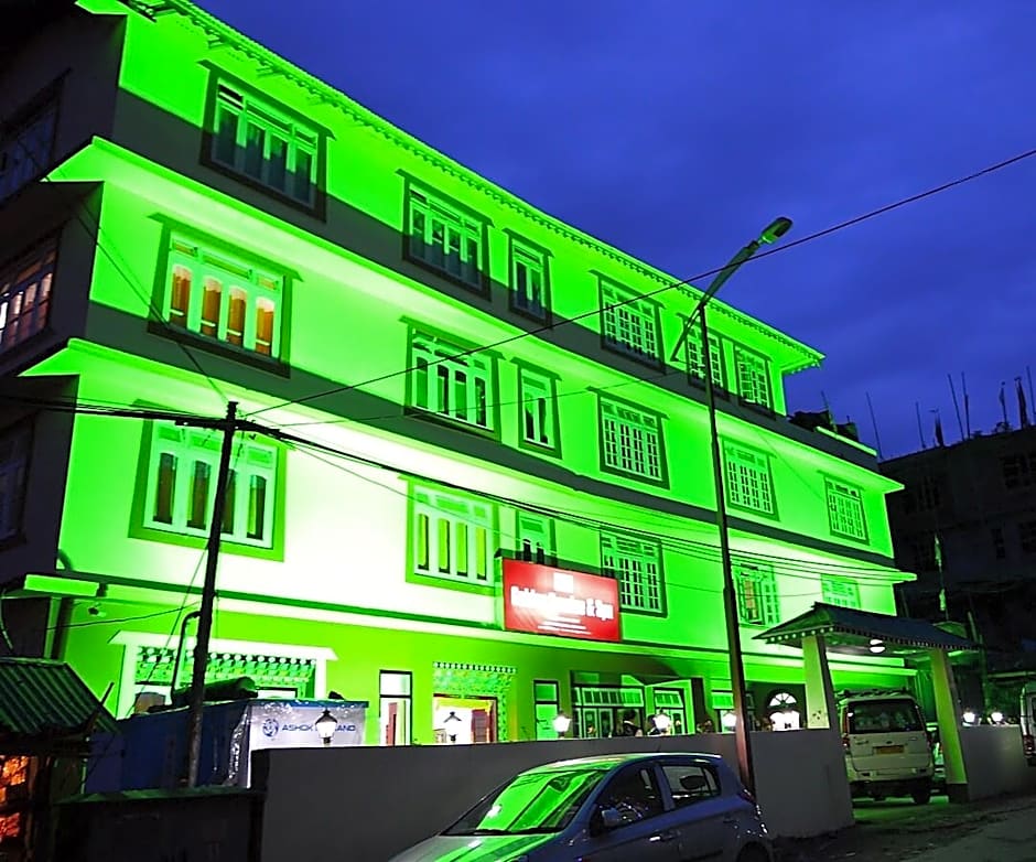 Hotel Golden Sunrise & Spa