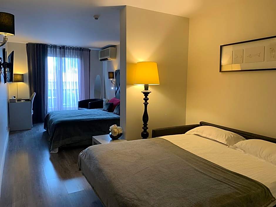 Les Criquets Hôtel & Spa