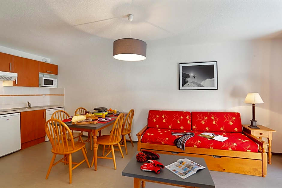 Résidence Goélia Les Grands Ax