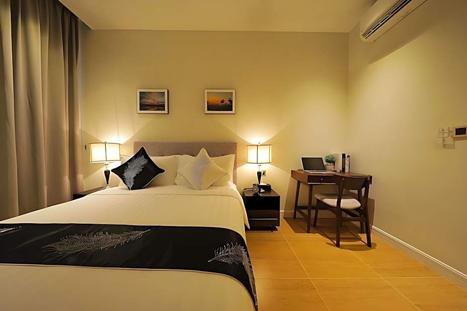 The View Serviced Residence
