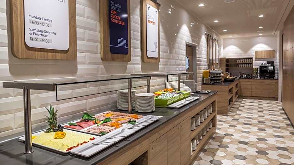 Holiday Inn Express Wuppertal Hauptbahnhof By IHG