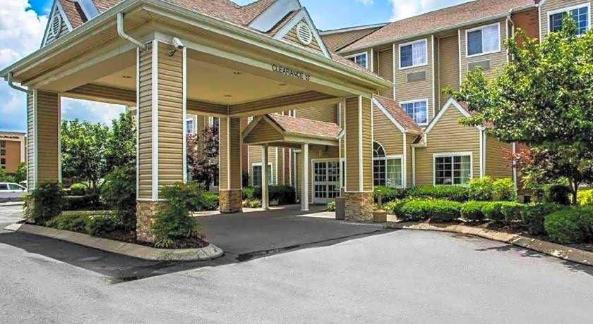 Quality Inn & Suites Mt. Juliet