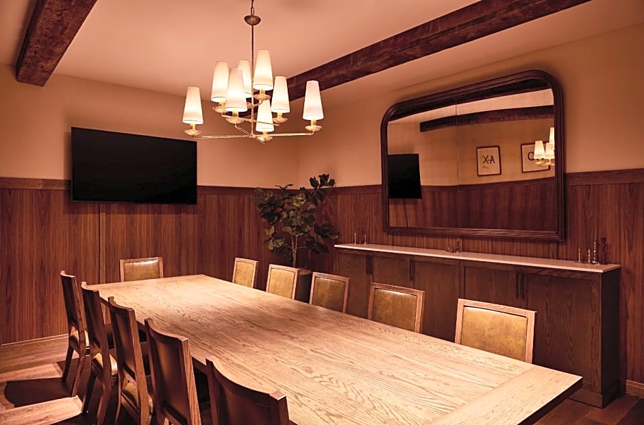 The Scarlet, Lincoln, a Tribute Portfolio Hotel