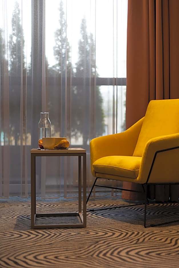 Hotel Zoo by Afrykarium Wroclaw