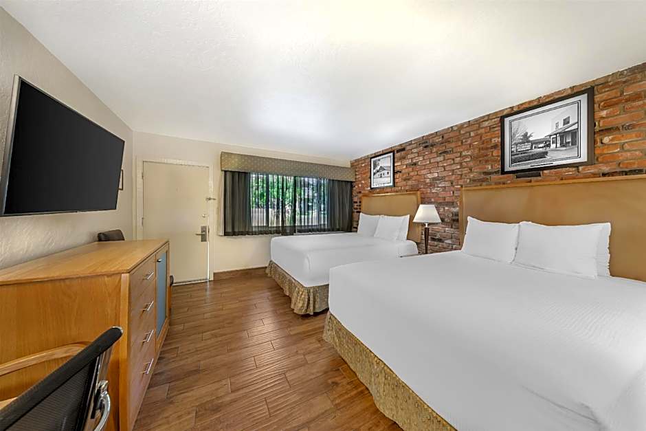 Best Western Pine Tree Motel