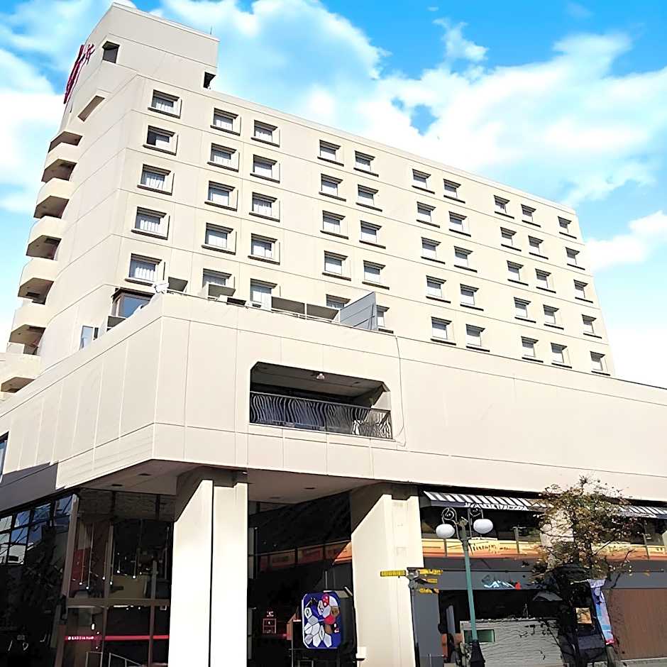 Hotel Crown Hills Yamagata