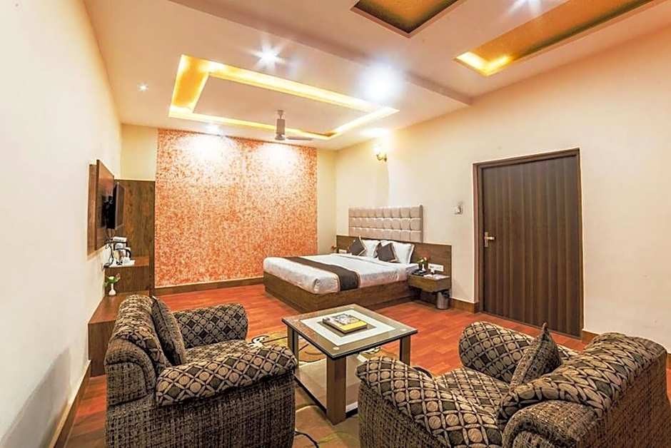 Hotel Hari Bhawan Palace