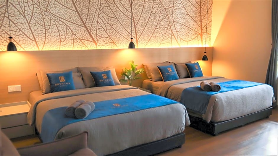 Hotel Brynton at Cameron Centrum Mall