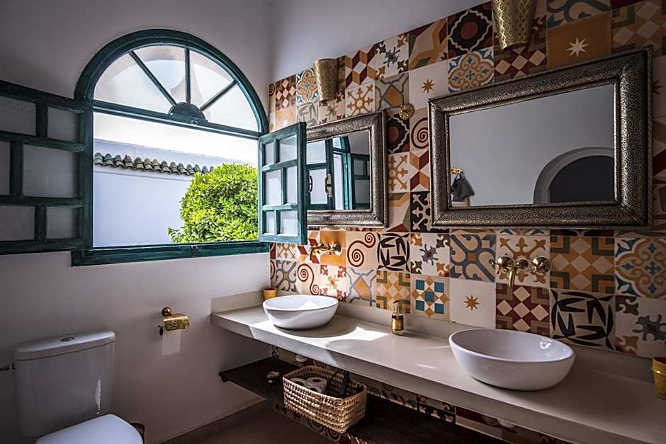 Riad Villa Berna under Swiss Management