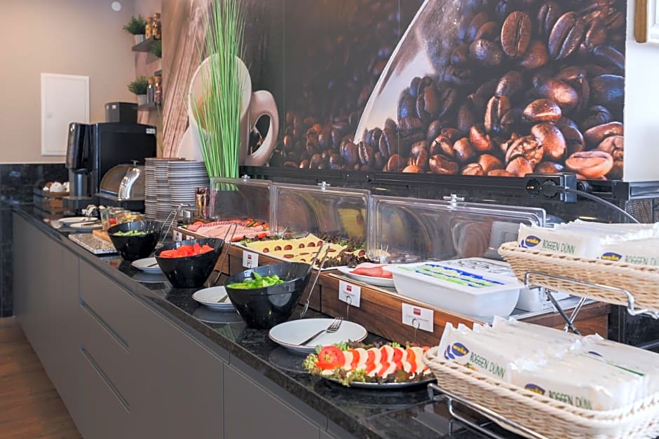 Novum Hotel Bruy