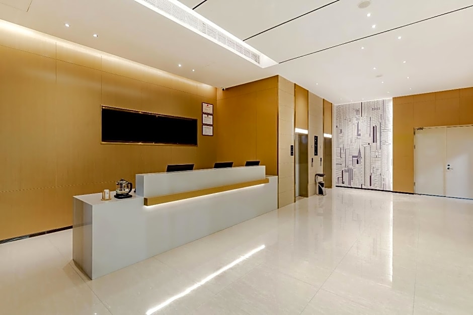 City Comfort Inn Duchang Furongshan Industrial Park