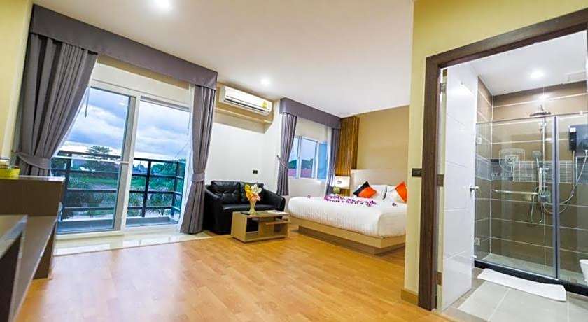 Gt Residence Hotel