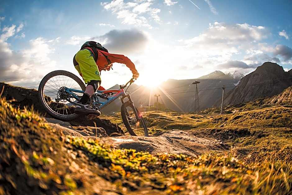 Hotel Gasthof Mitteregger - BEST PLACE in town with summercard included