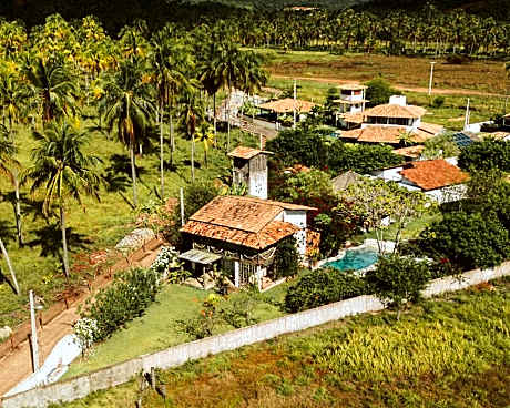 Pousada Casa Branca