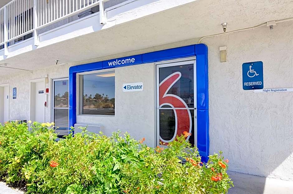 Motel 6-Twentynine Palms, CA