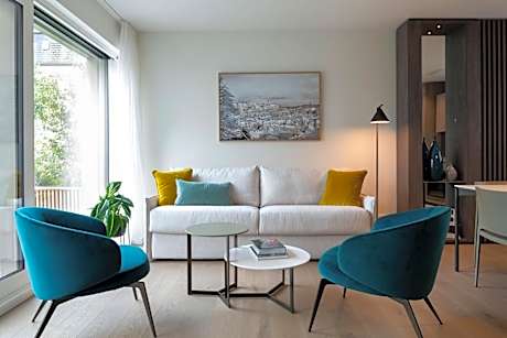 The Central City - Luxury Serviced Residence